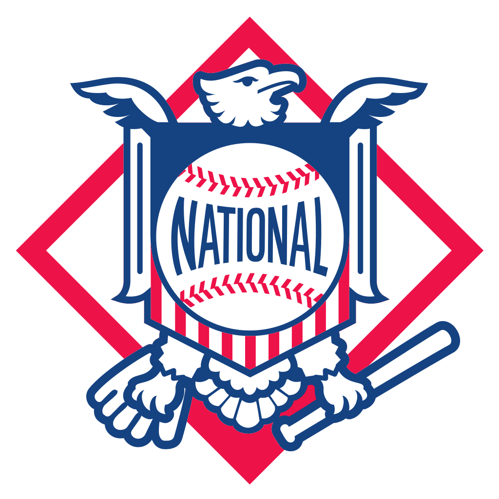 MLB National League logo.svg